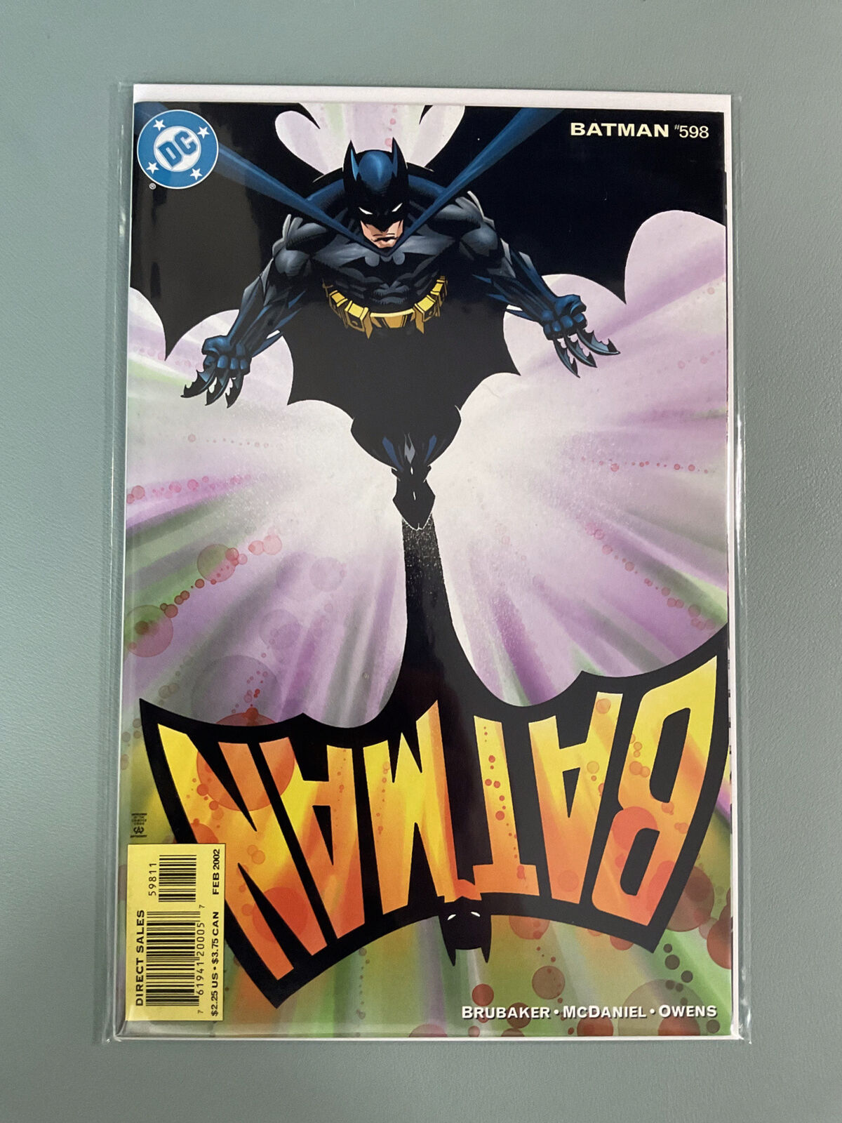 Batman(vol. 1) #598 - DC Comics - Combine Shipping