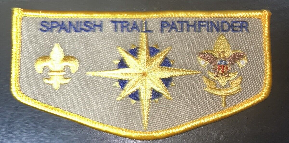 PATHFINDER GULF COAST COUNCIL BOY SCOUT SPANISH TRAIL RESERVATION CAMP SUMMER BS