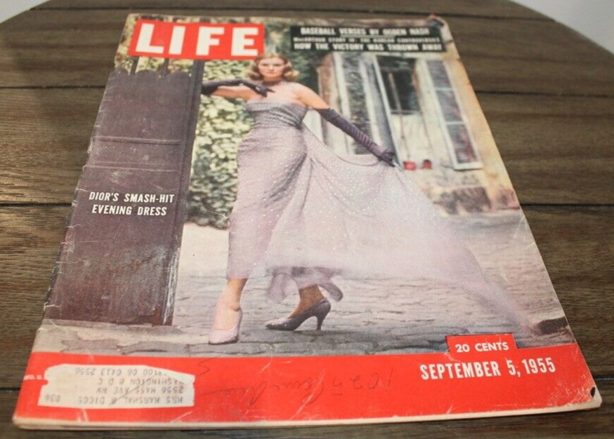 Vtg Life Magazine SEPTEMBER 5, 1965 Princess Margaret GREAT ADS