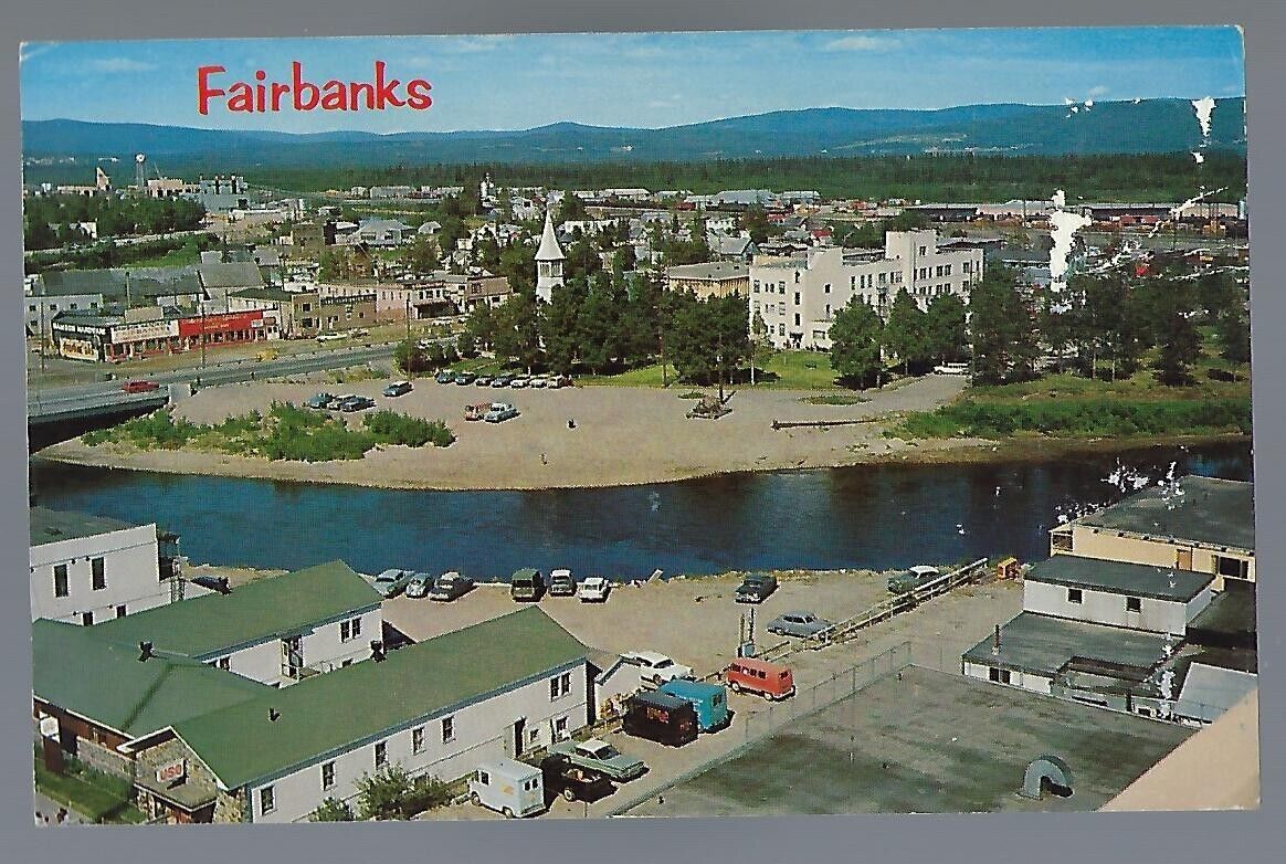 Fairbanks, Alaska \