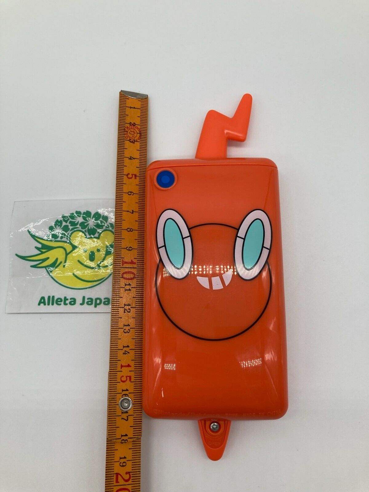 TAKARA TOMY Pokemon Pokedex Rotom Phone + Plus Toy 2021 Pocket Monster Japanese
