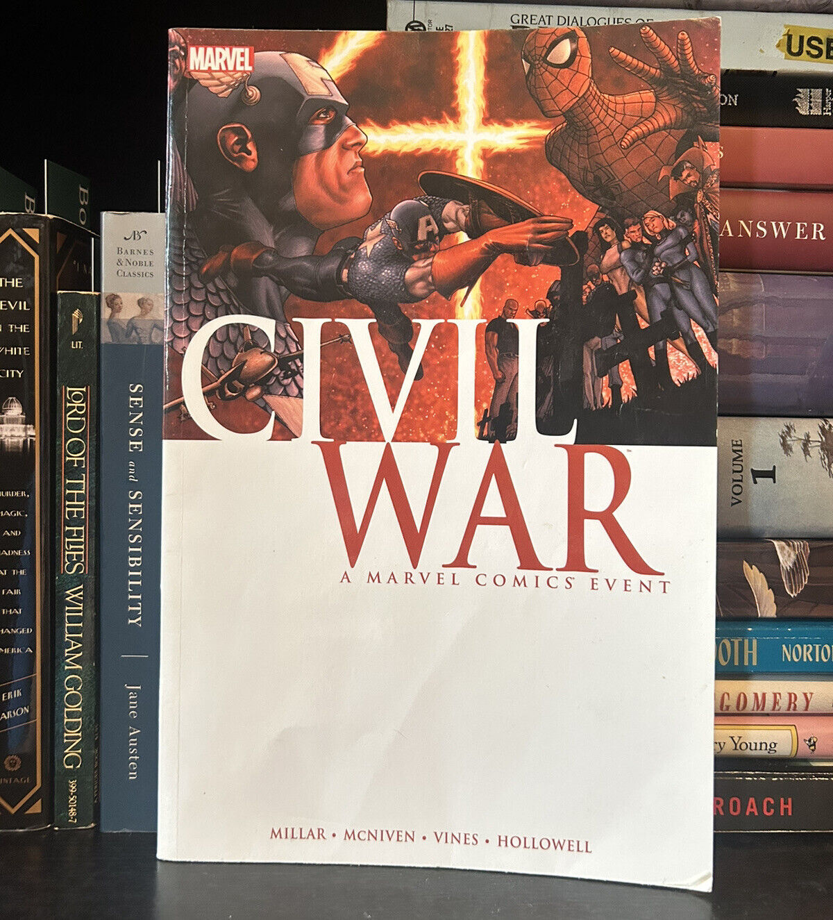 Marvel: Civil War (Very Good)