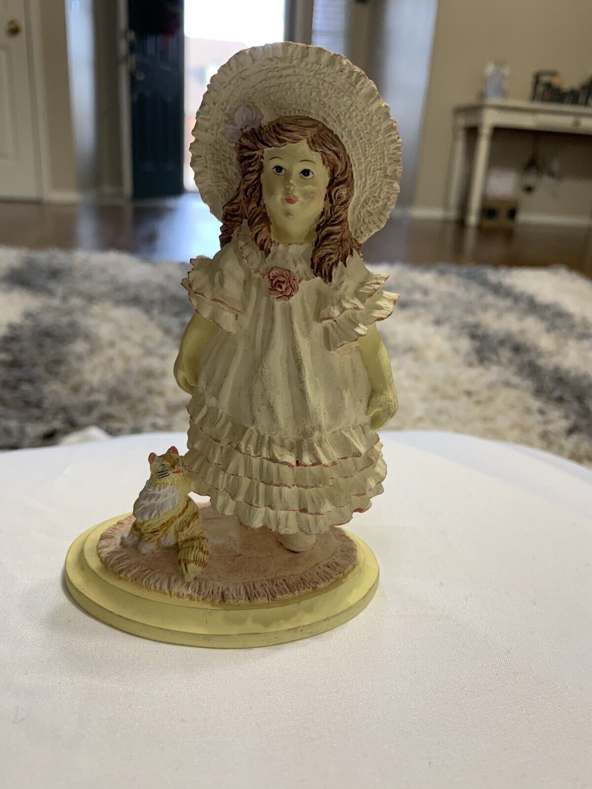 Dolly dreams “First Party” Figurine DD5003 Limited Edition By Betty Chaisson