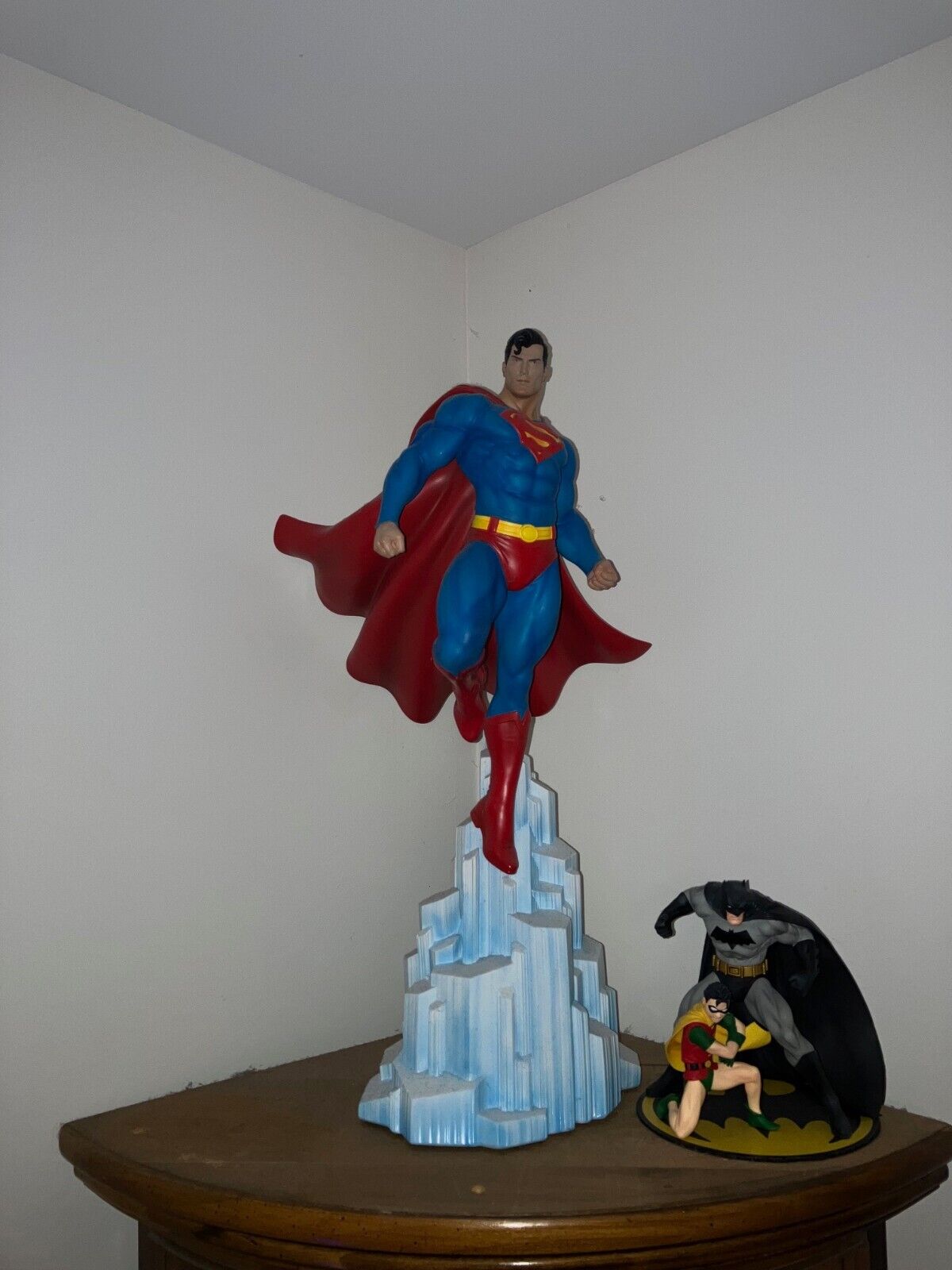 Sideshow Tweeterhead DC Superman Exclusive statue 