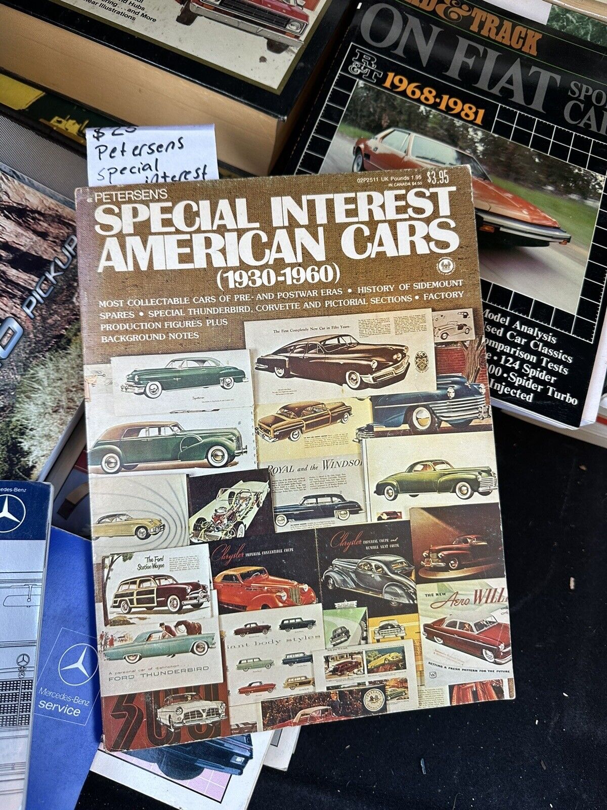 Petersens Special Interest American Cars 1930-1960