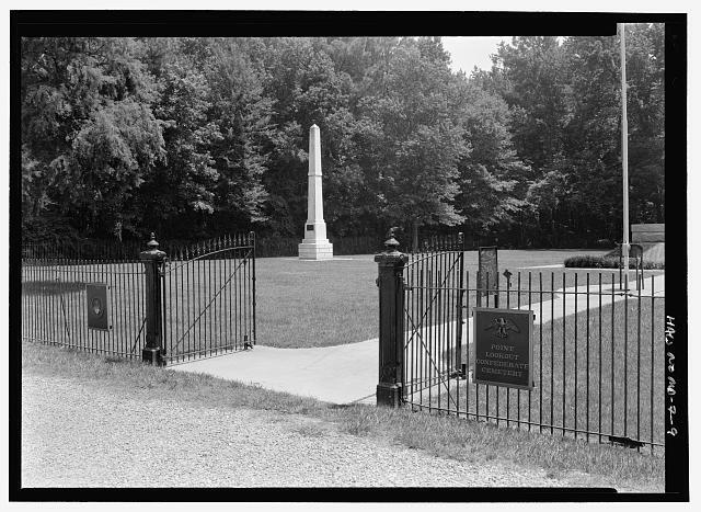 Point Lookout Confederate Cemetery,Point Lookout,Ridge,St. Mary\'s County,MD,8