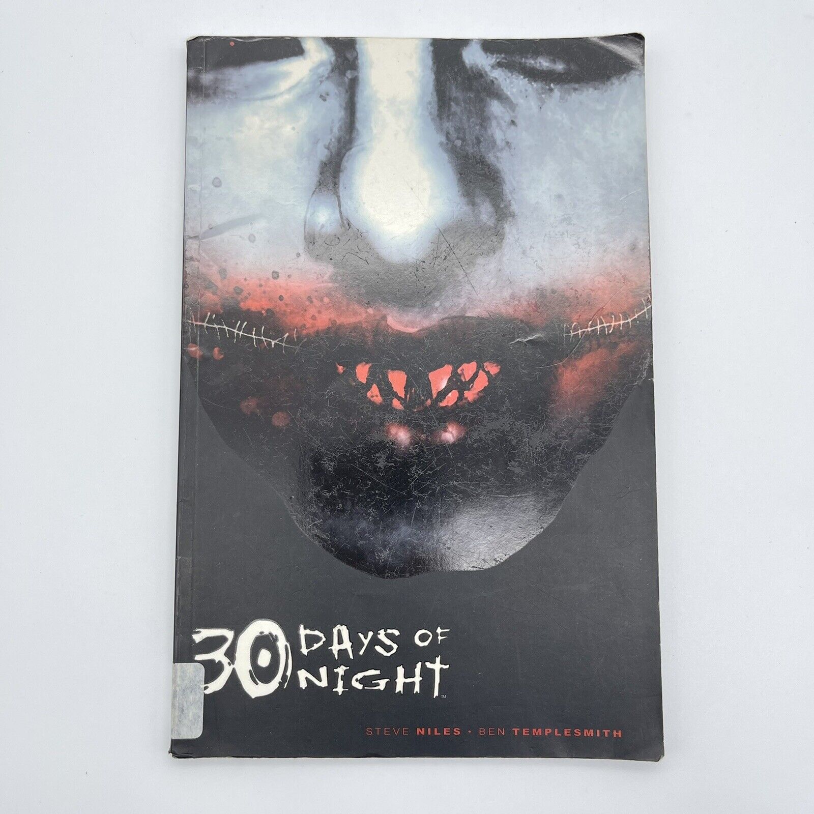 30 Days Of Night: By Steve Niles