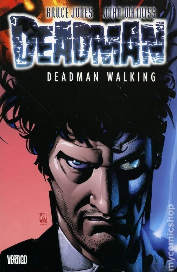 Deadman Deadman Walking TPB #1-1ST VF 2007 Stock Image