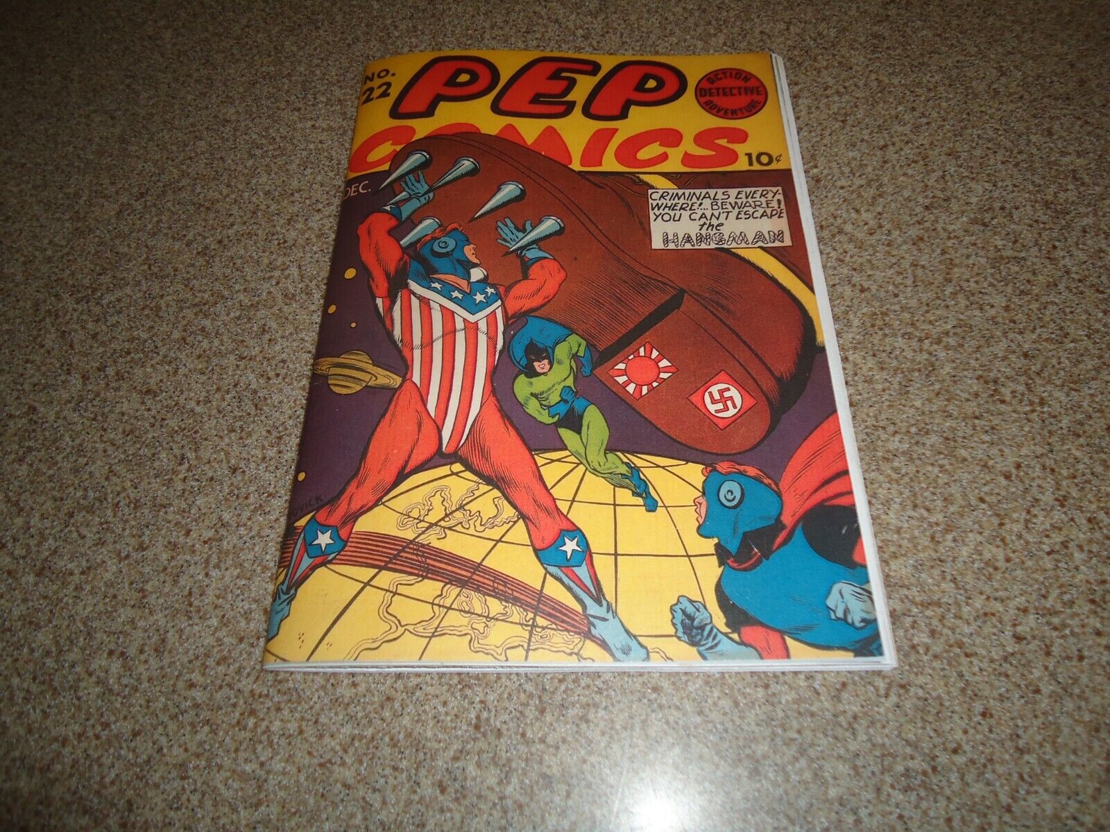 PEP COMICS #22 PHOTOCOPY EDITION FIRST APPEARANCE OF ARCHIE