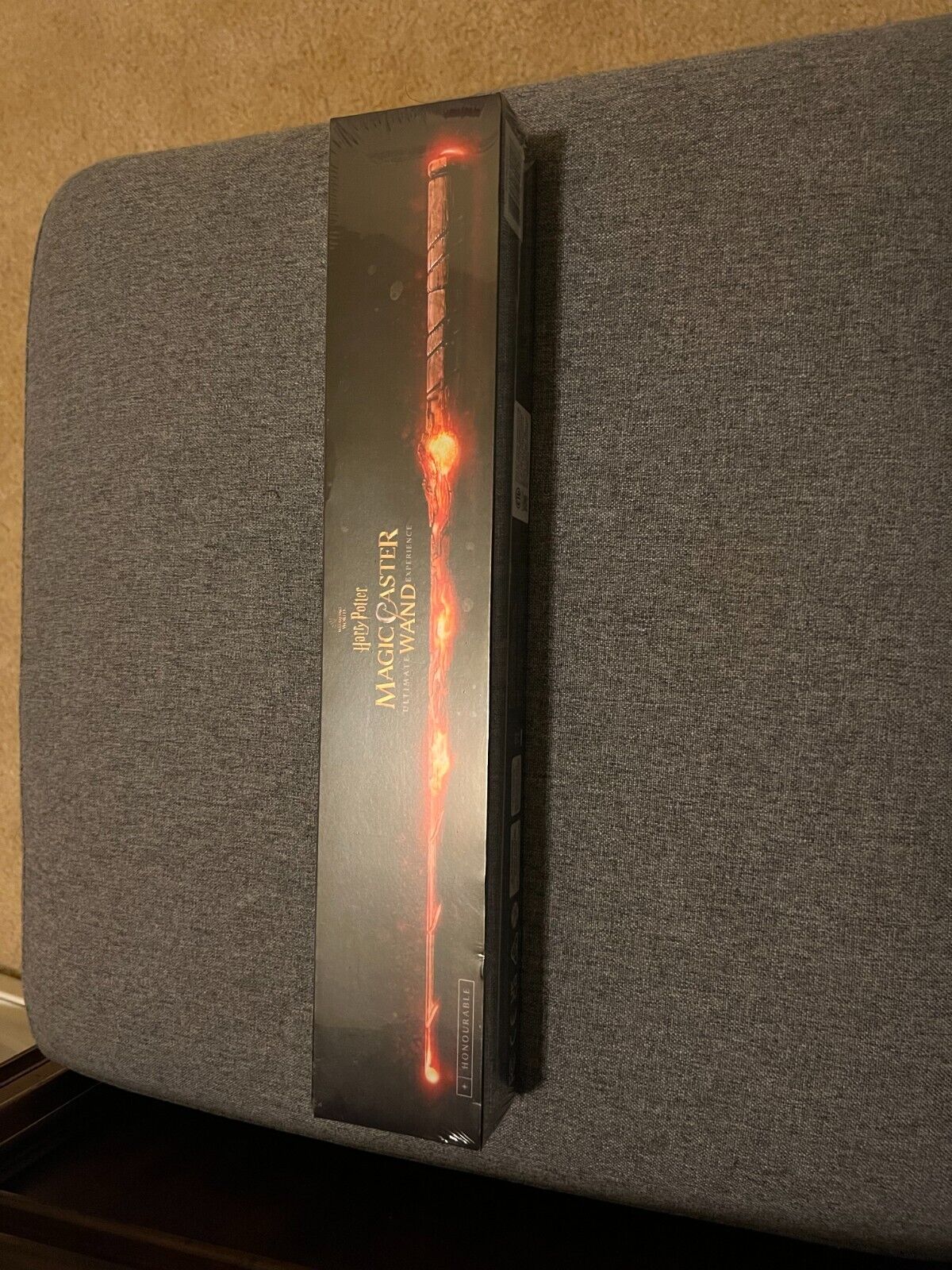 RARE Brand New Harry Potter Magic Caster Wand Honourable Edition (Discontinued)
