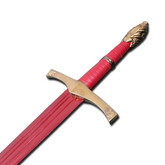Medieval Sword With Wall Plaque | Carbon Steel Sword | Functional Sword
