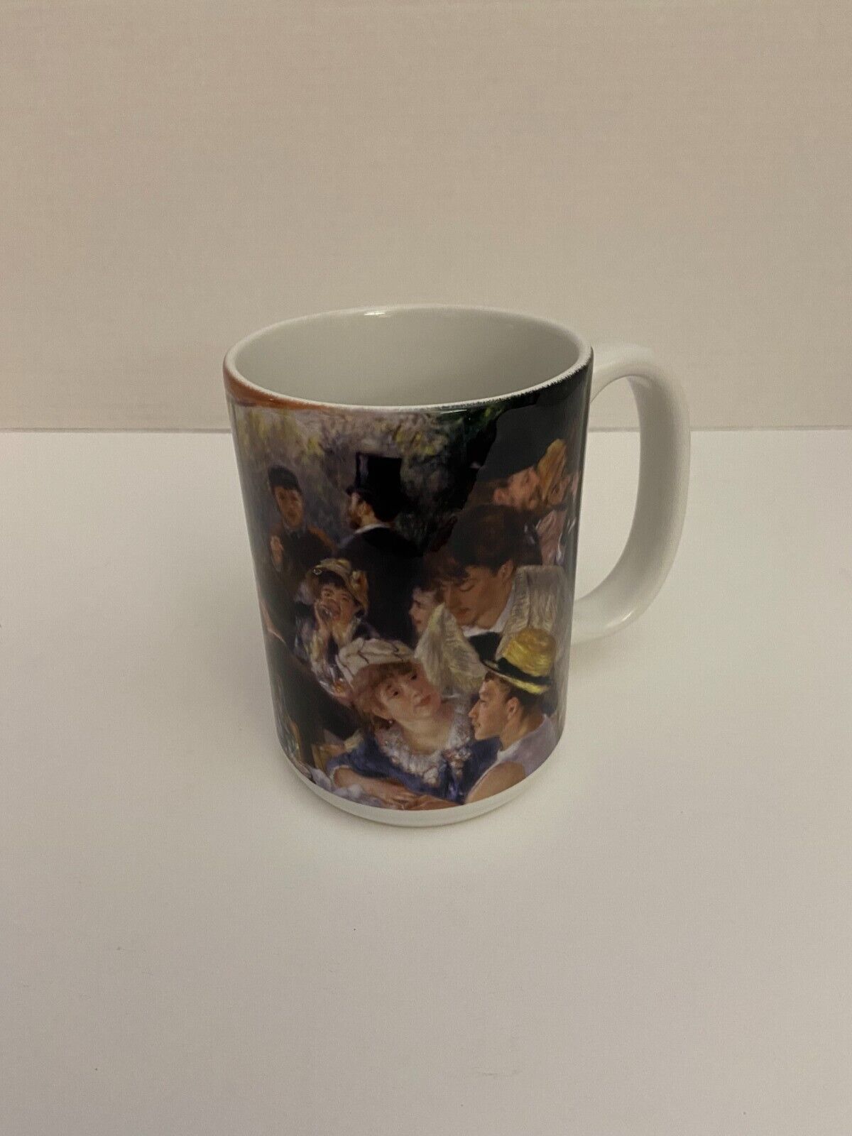 Renoir  Luncheon of the Boating Party Mug