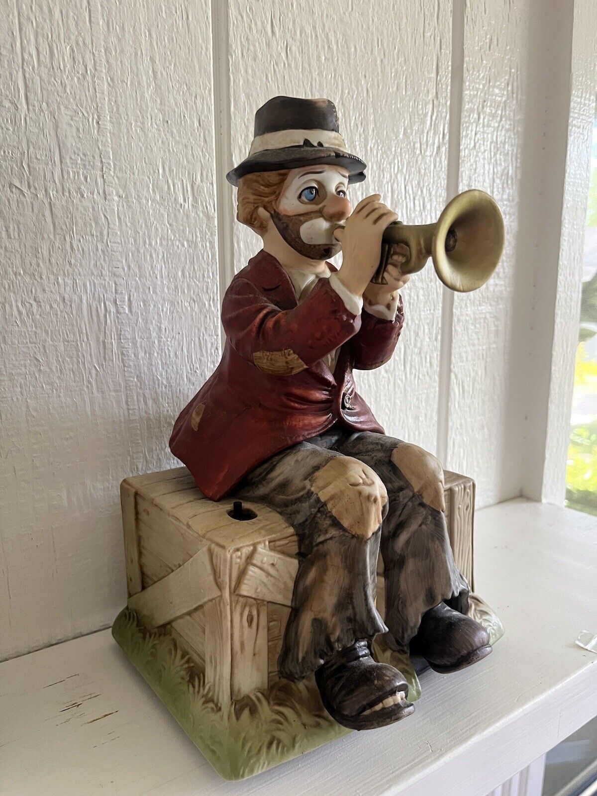 Melody In Motion: Willie The Hobo Trumpeter