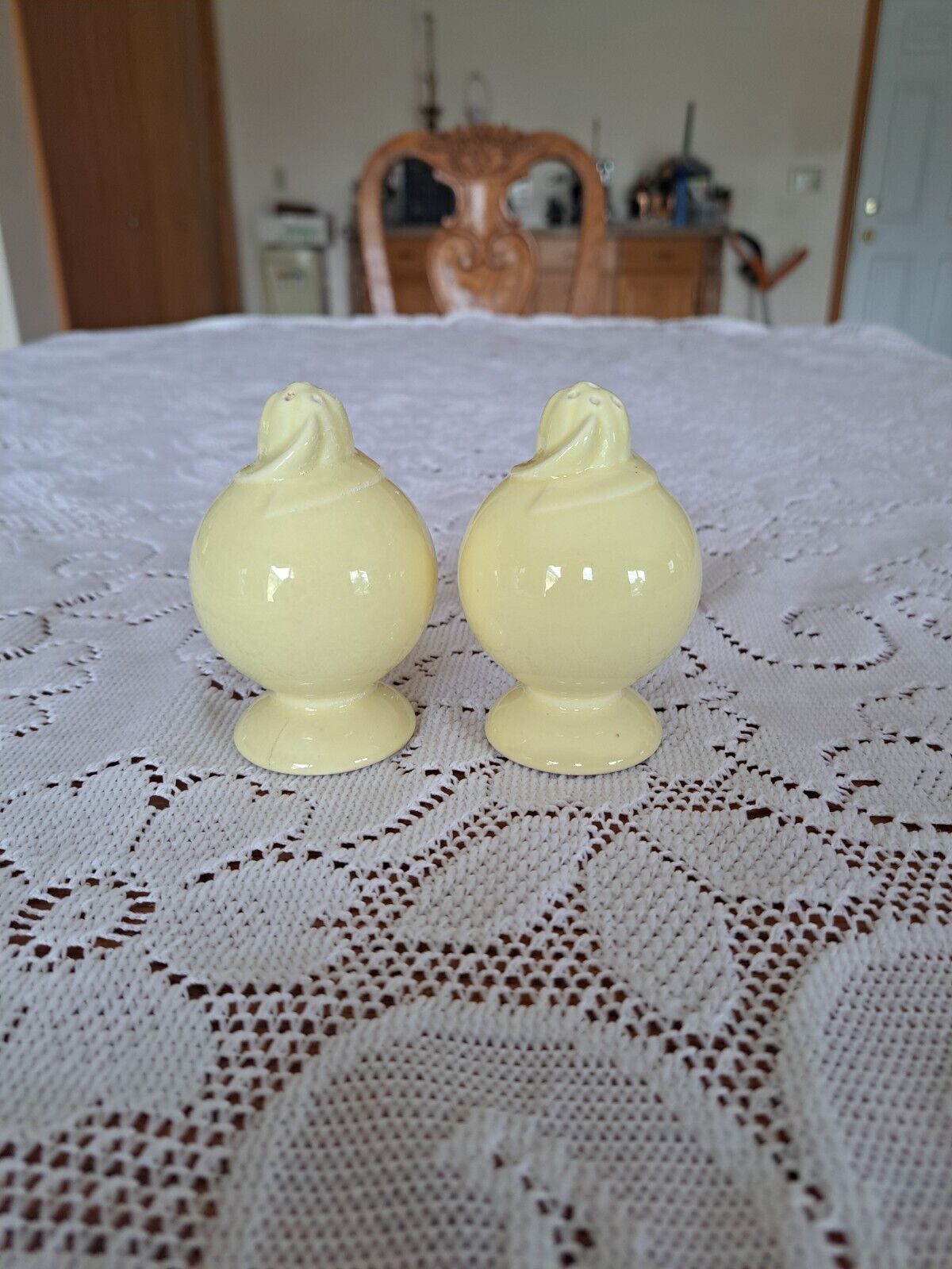 Taylor Smith Taylor USA Luray Pastels Salt Pepper Shaker Set Your Choice