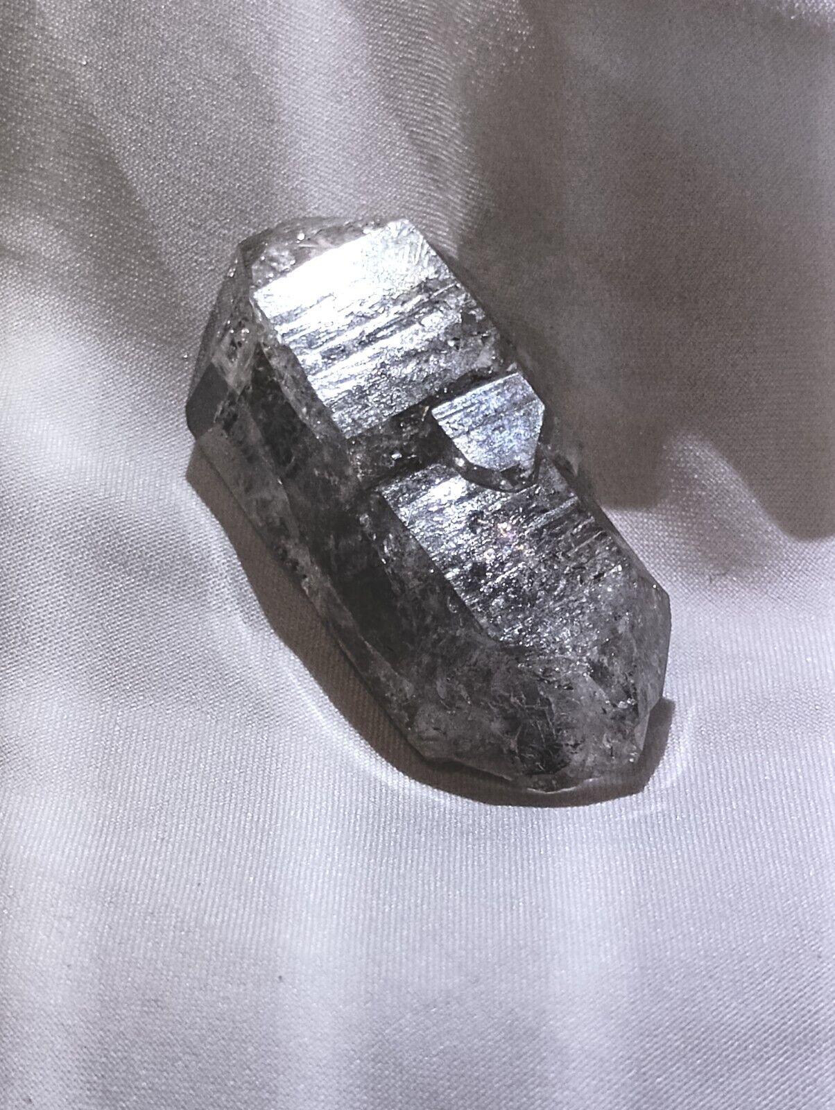 17g Herkimer 💎  Miner Direct  From Diamond Mountain 🏔️ Mine ⚒️