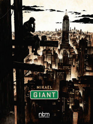 Giant - Hardcover By Mikal - GOOD