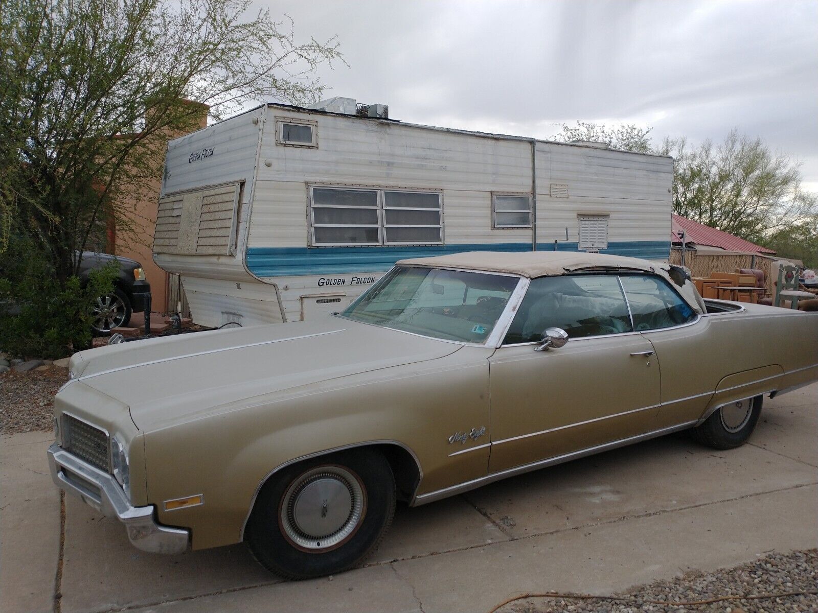 Used 1970 Oldsmobile 98 for sale