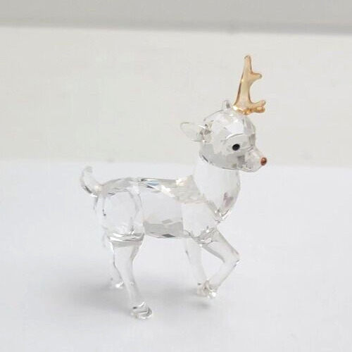 Swarovski Santa's Reindeer 5400072