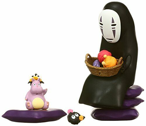 ensky Spirited Away Nose character NOS-19 No face NEW from Japan