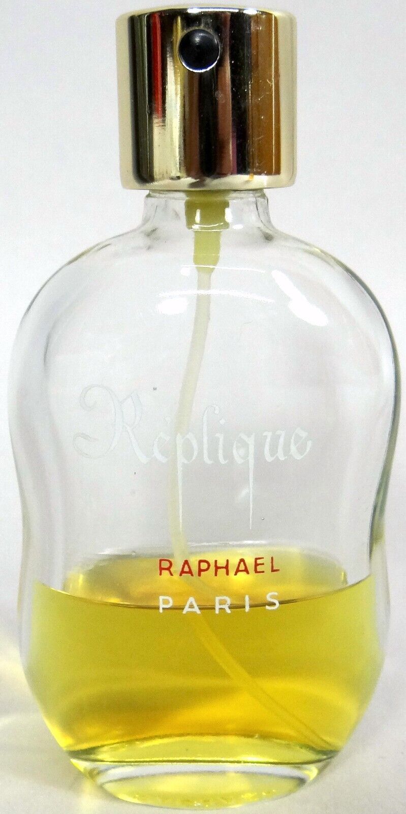 Replique Perfume EDT by Raphael Paris France Eau de Toilette 3 oz Vtg France