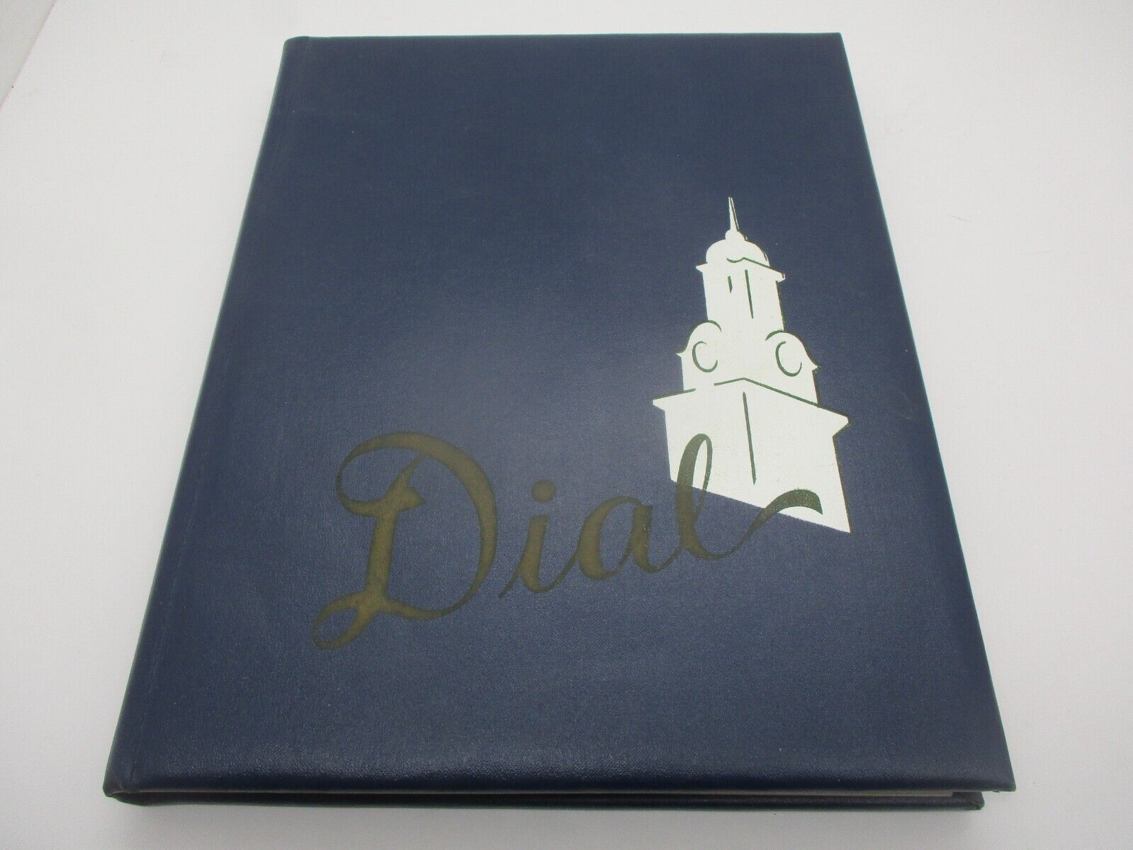 Teachers College of Connecticut - The Dial Yearbook 1956