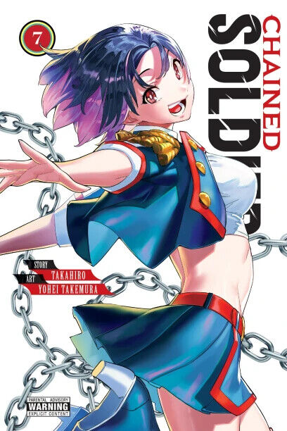 Chained Soldier, Vol. 7 Manga