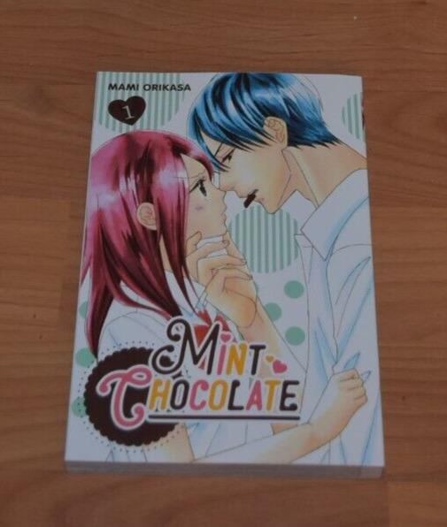 Mint Chocolate, Vol. 1 Manga Yen Press