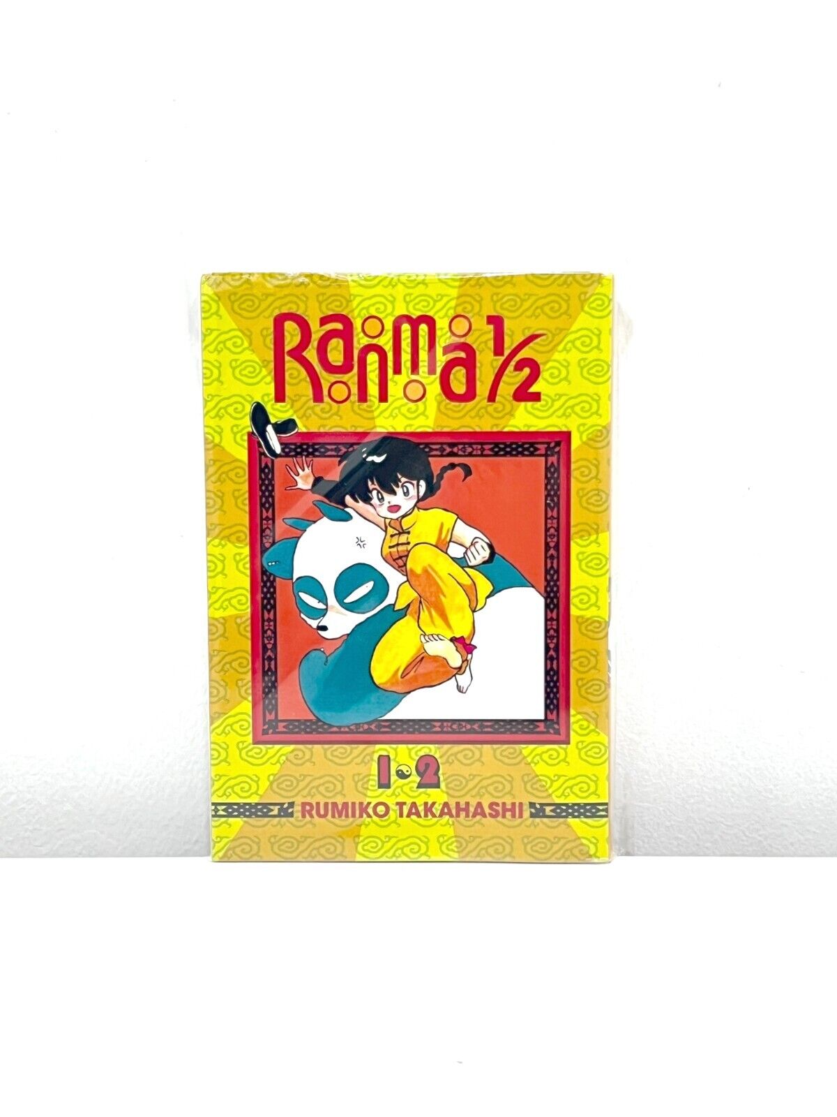 Ranma 1/2 Manga by Rumiko Takahashi Vol 1-38 English Version Loose 