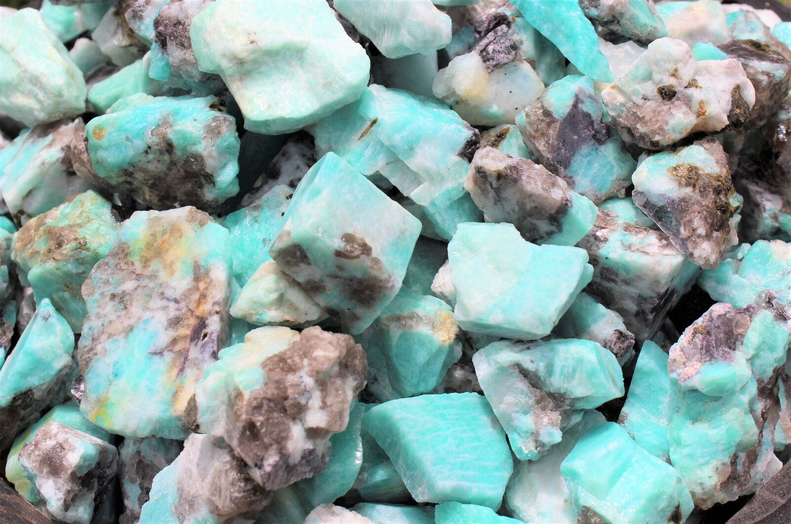 Natural Rough Stones Rocks - Huge Choice lb or oz (Crystal Wholesale Bulk Lots)