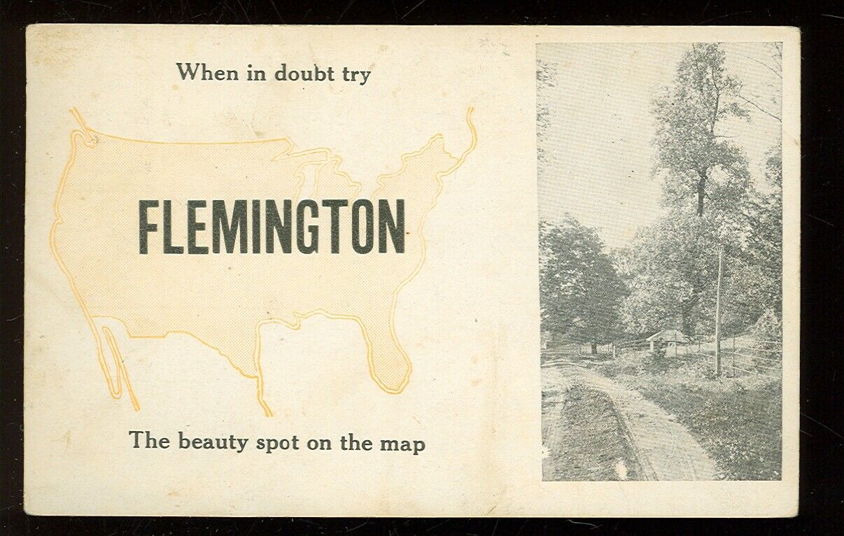 Flemington, Pennsylvania (FmiscPA5