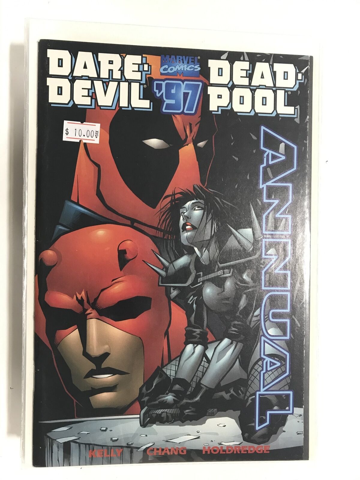 Daredevil / Deadpool \'97 (1997) Daredevil NM10B220 NEAR MINT NM