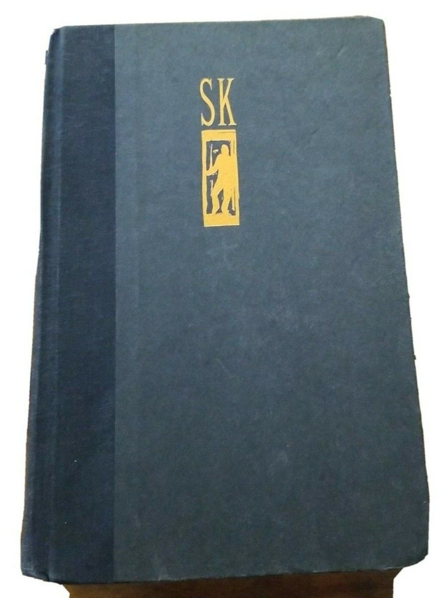 1991 Stephen King Needful Things 1st Edition Hard Cover Viking No Dust Cover VG