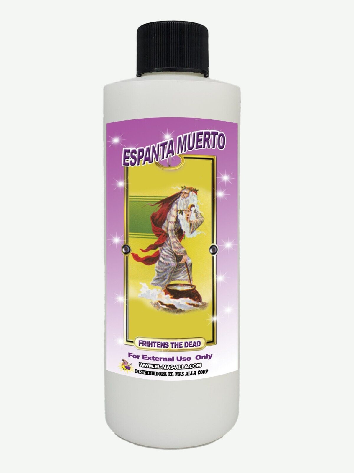 Baño - Limpia Y Despojo Espanta Muerto - Ritual Bath Get Rid Bad Spirits