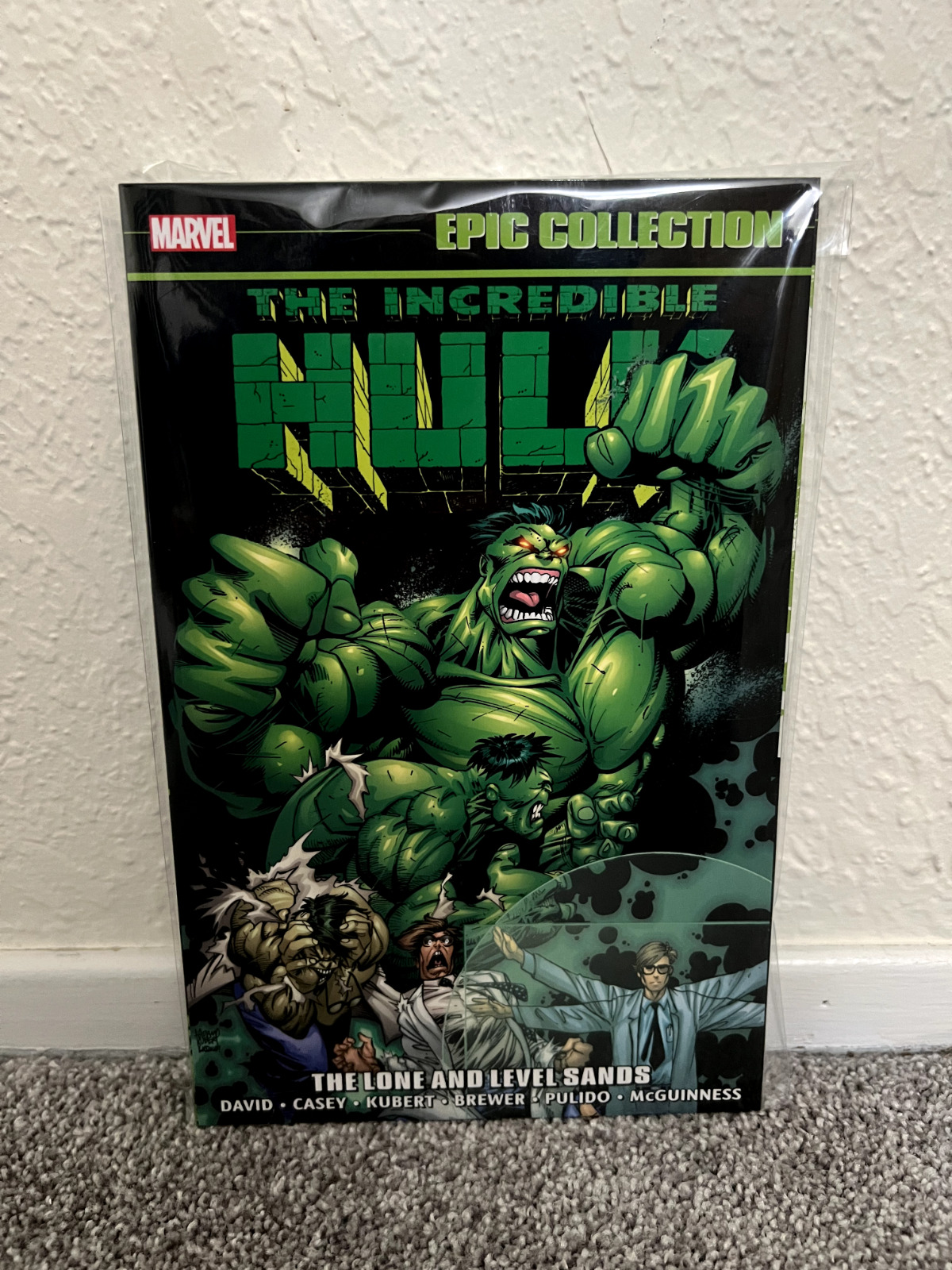 Hulk Epic Collection vol 24 TPB - The Lone and Level Sands - NEW Marvel Avengers