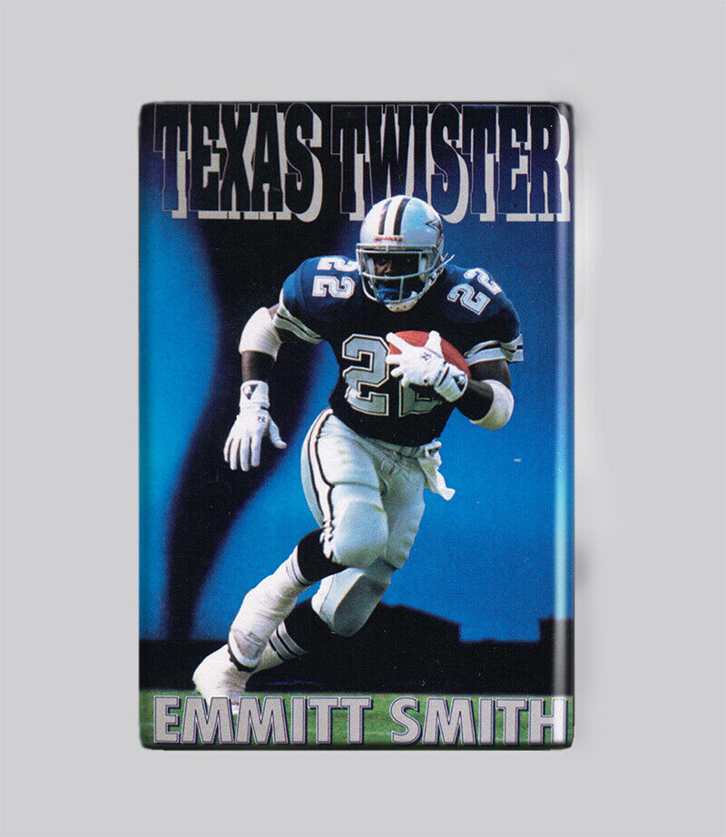 EMMITT SMITH / TEXAS TWISTER - 2\