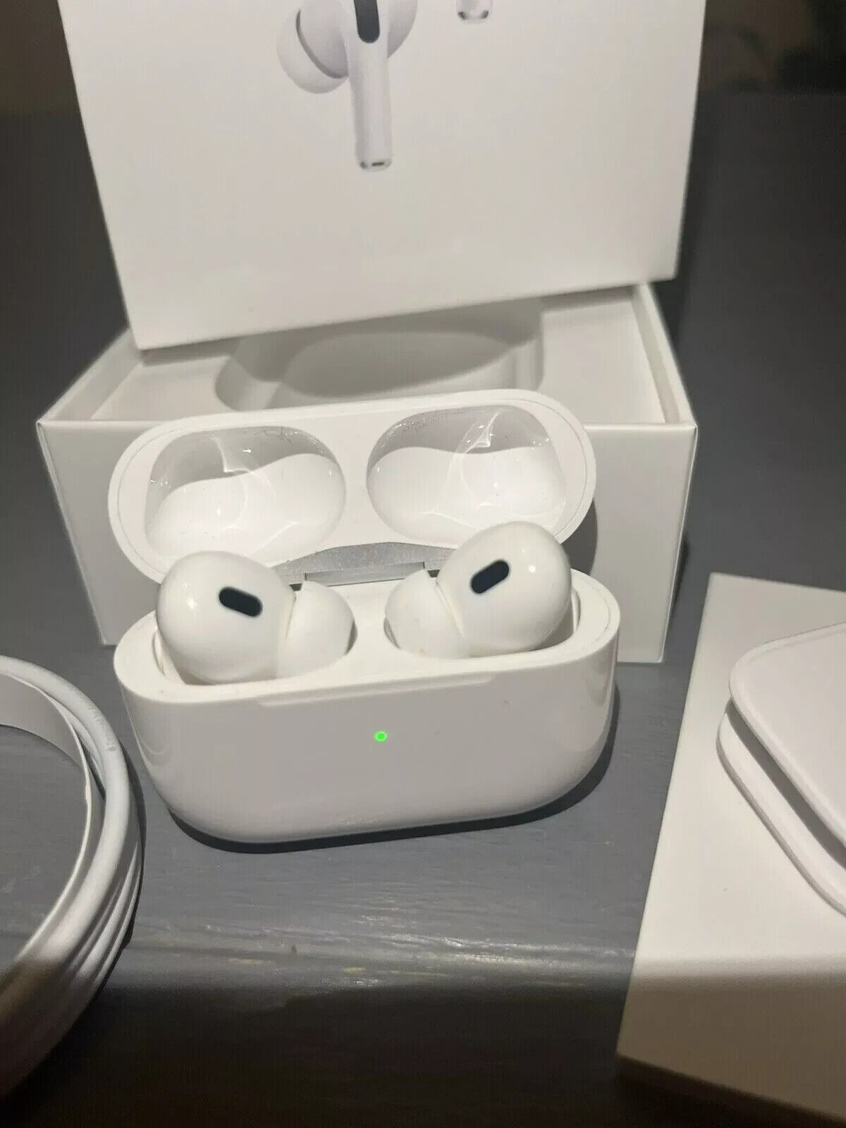 NEW Apple Airpods Pro （2nd generation）Earbuds Earphones with Charging Case