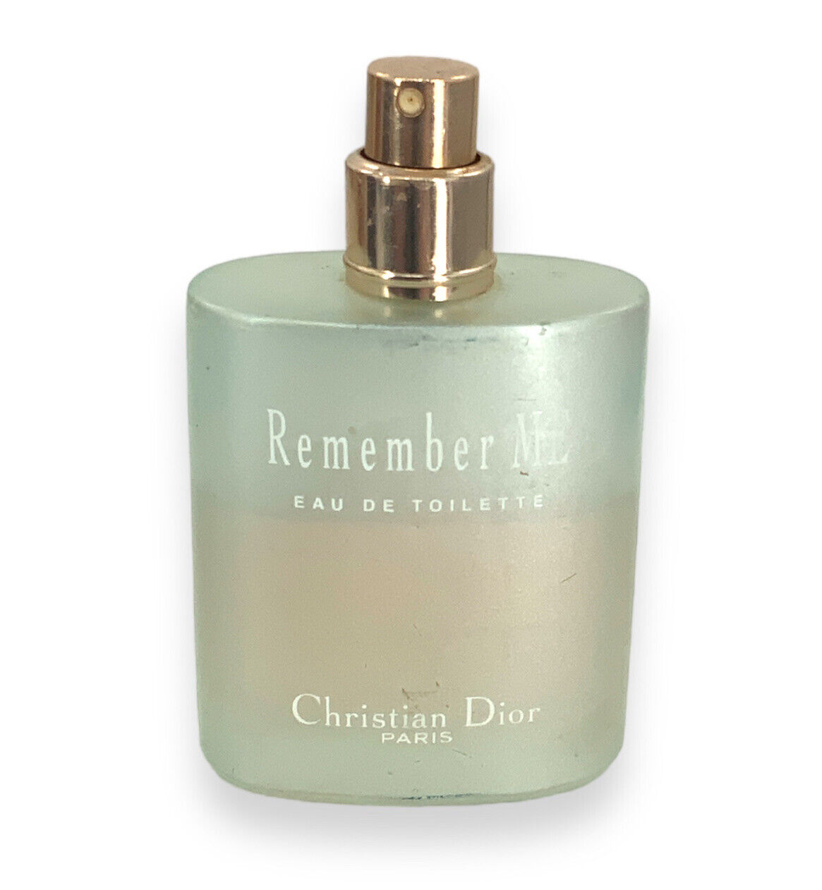 Christian Dior  REMEMBER ME Eau de Toilette 1.7 oz/50ml  **READ DESCRIPTION**