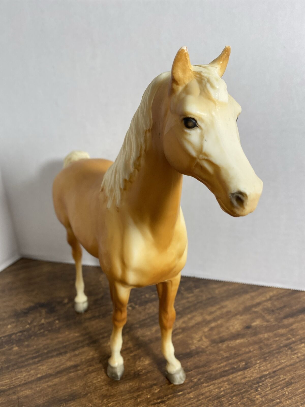 Vintage Breyer Horse Palomino Traditional Mare - Mold #5 Hope