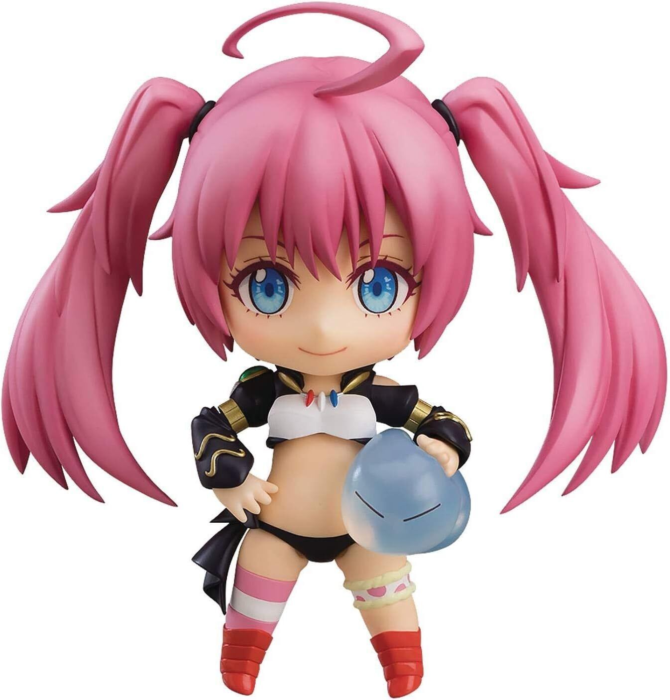 Nendoroid That Time I Got Reincarnated as a Slime Milim Nava Action Figure