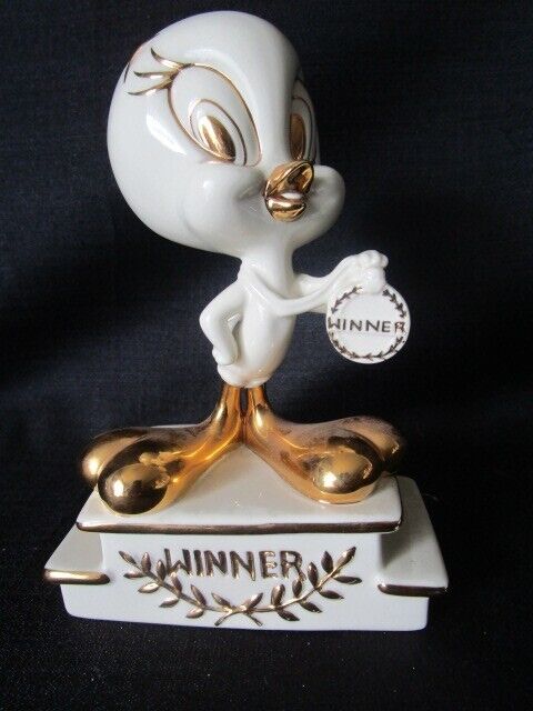 Lenox - Tweety\'s Triumph - Winner - Figurine
