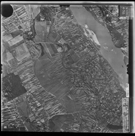 Zamosc Masovian Province Poland Aerial Old Photo-02