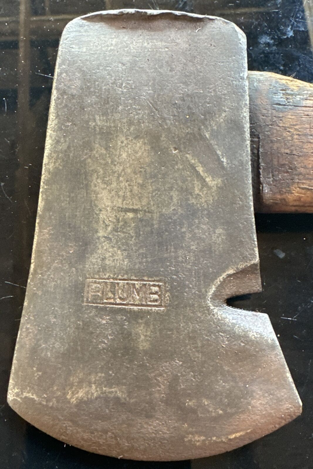 Vintage Plumb Steel Head Hatchet~1.5 Lbs