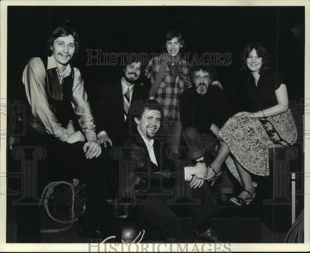 1980 Press Photo Larry Penn And Others Generate \'Music From The Mind And Heart\'