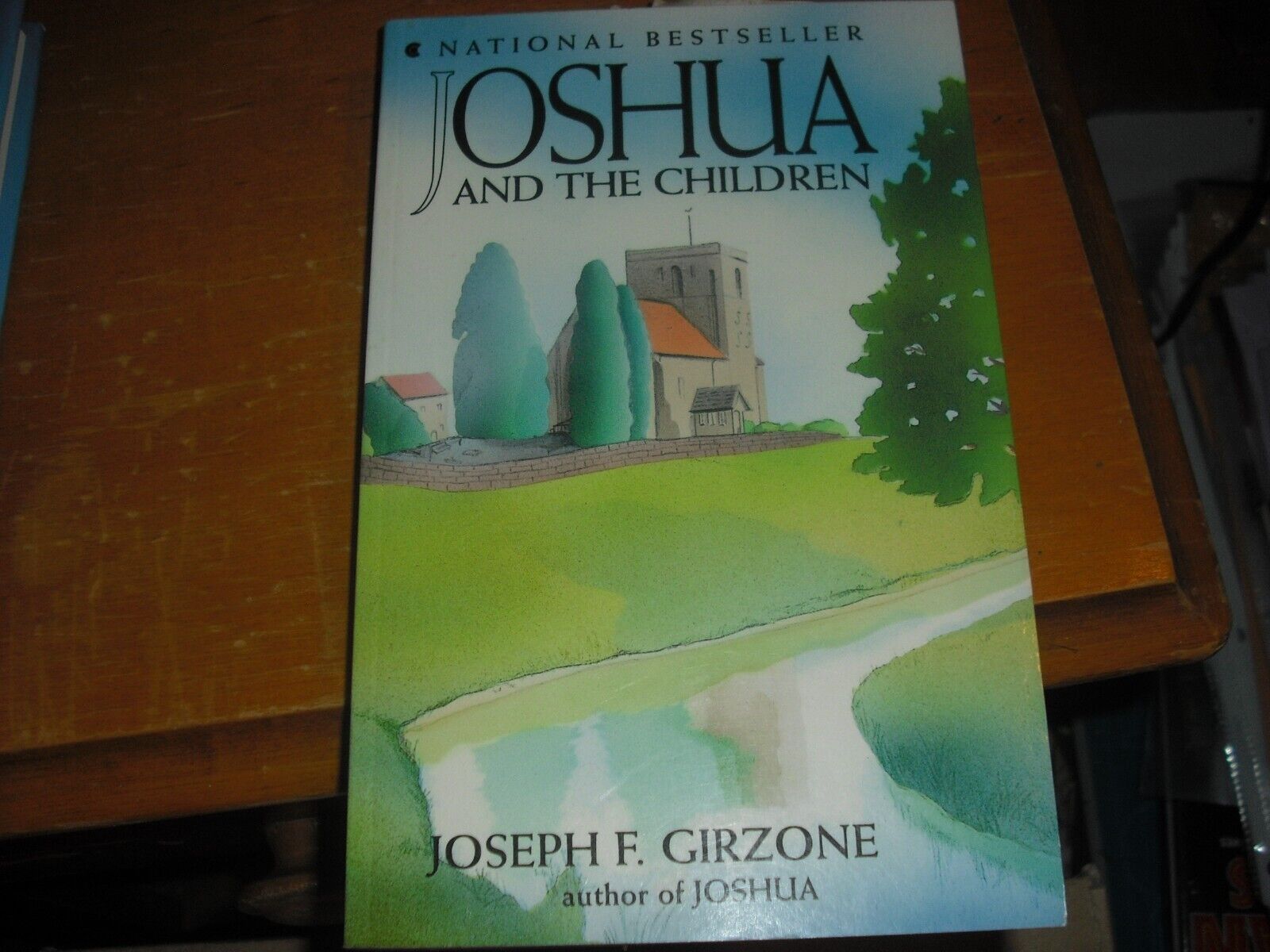Joseph F Girzone Joshus and the Children