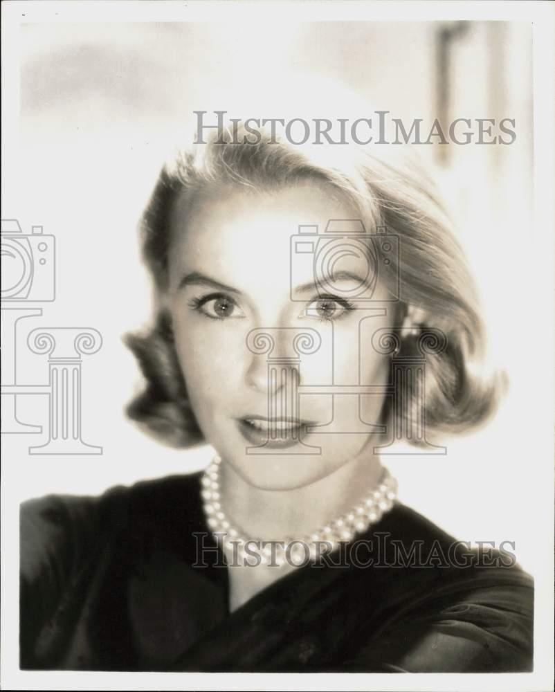 1958 Press Photo Actress Dina Merrill - hpp09269