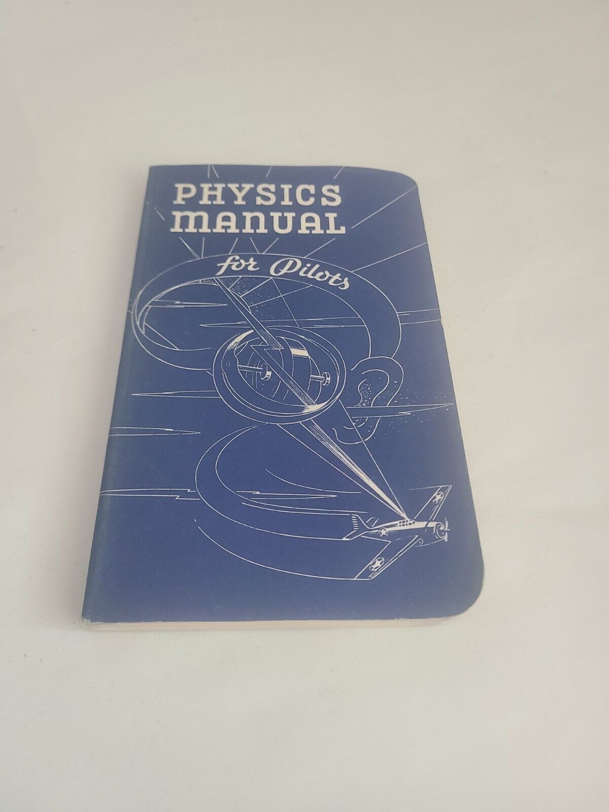 1943 Physics Manual for Pilots, Flight Preparation Training Series