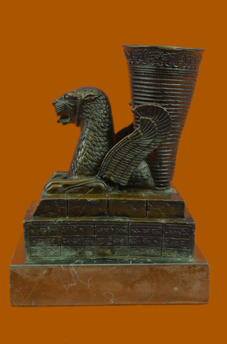 Achaemenid Empire Persepolis National Museum of Iran Mesopotamia Bronze DEAL
