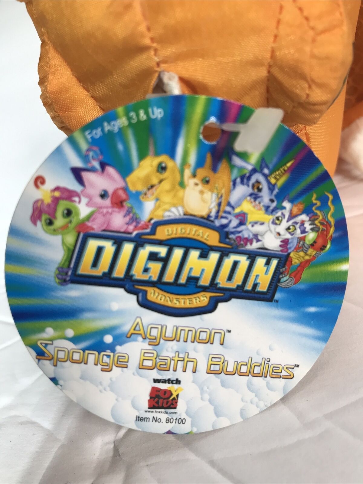 Digimon Adventure Gomamon Plush Doll S From Japan