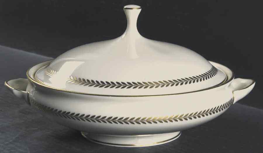 Lenox Imperial Round Covered Vegetable Bowl 7081155