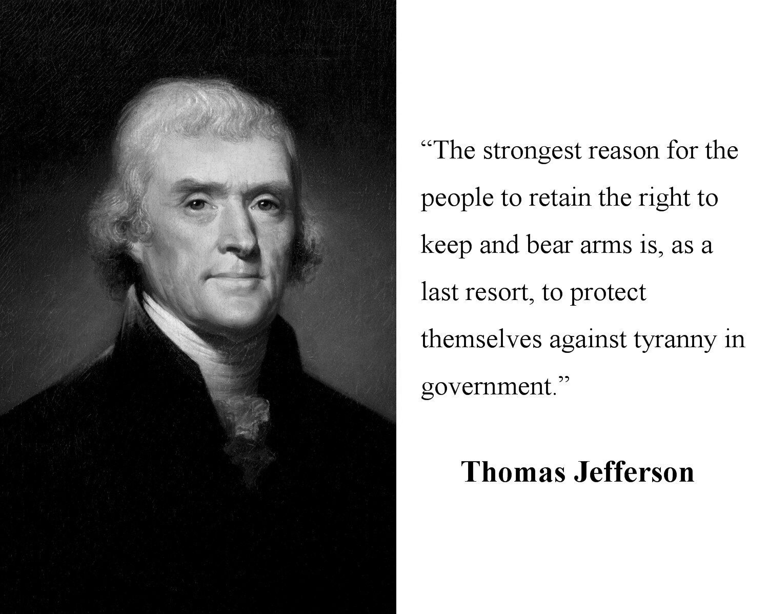 Thomas Jefferson \